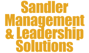 Sandler Management & Leadership
